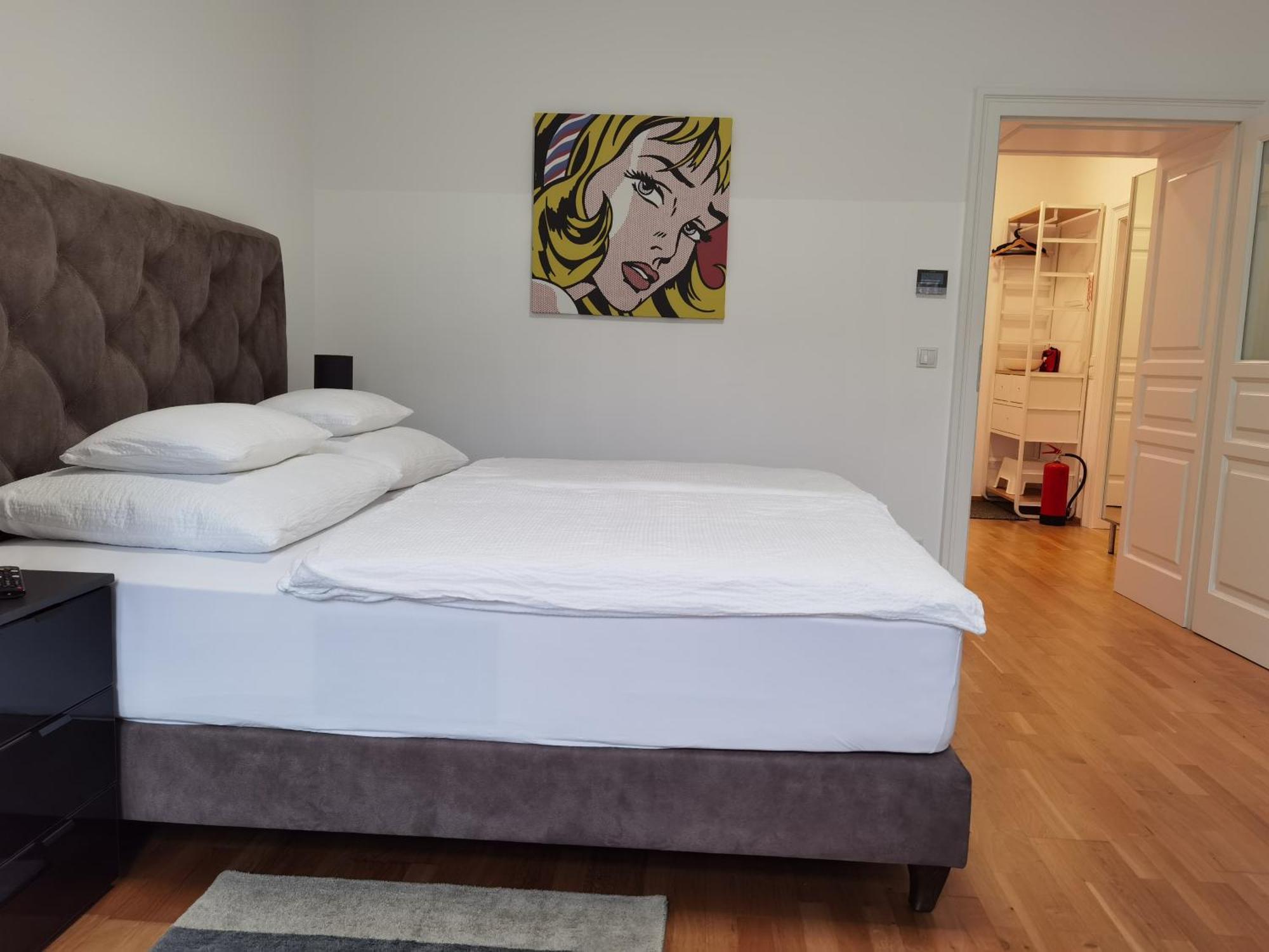Apartamento Sweet Dreams Viena Exterior foto